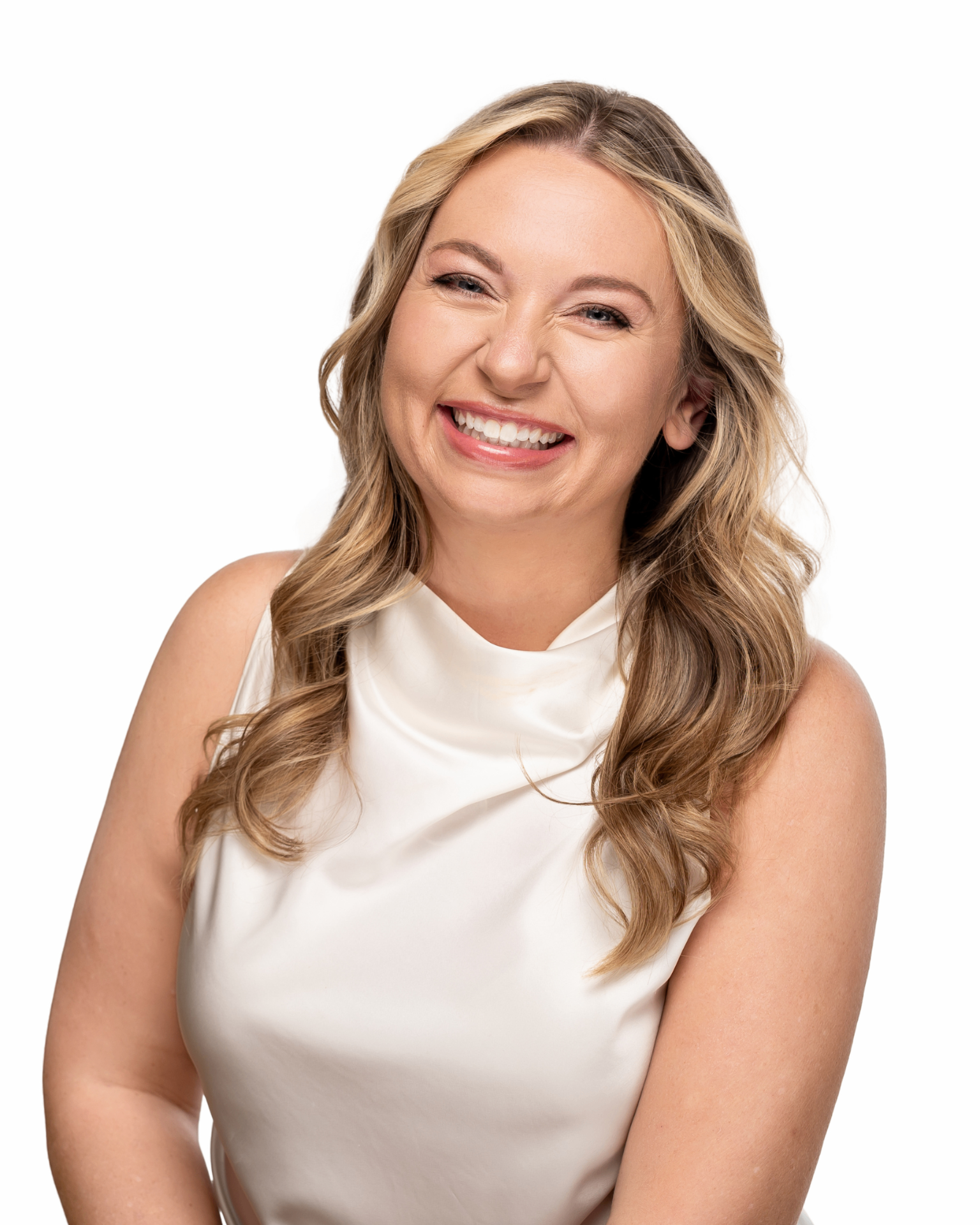 Lindsey Galloway, founder of Crossing the Quarters